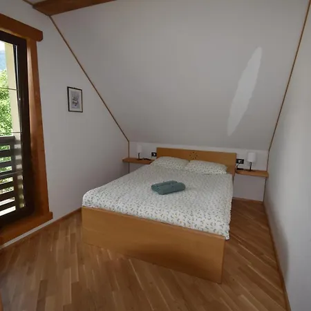 Apartma Tima Bovec