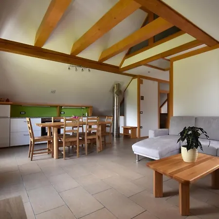 Apartma Tima Bovec