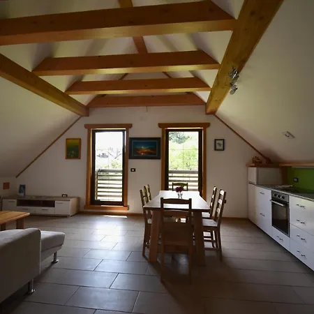 Apartma Tima Apartment Bovec