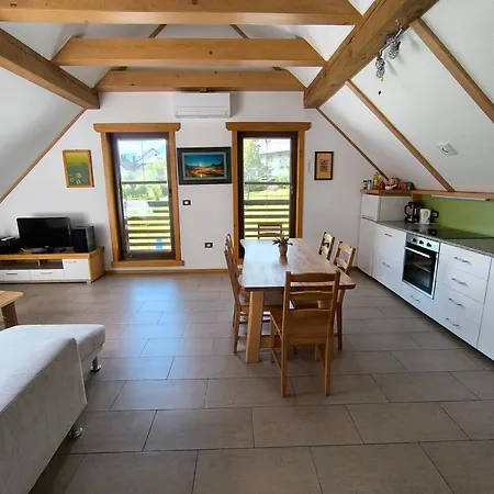Apartma Tima Apartment *