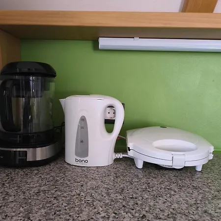 Apartmán Apartma Tima