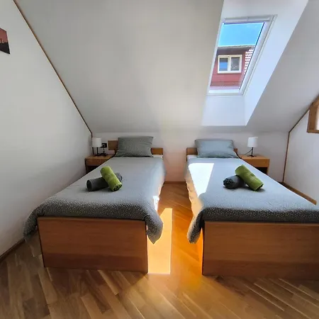 Apartmán Apartma Tima *