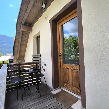 Apartma Tima * Bovec