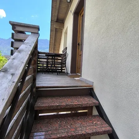 Apartma Tima Bovec