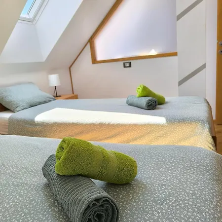 Apartma Tima *