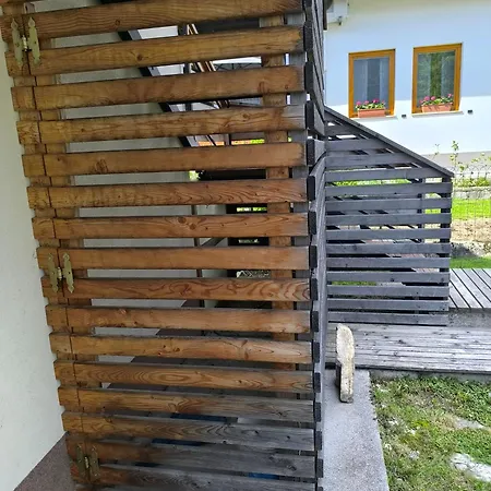 Apartma Tima Apartment Bovec