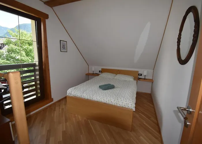 Apartma Tima בובק