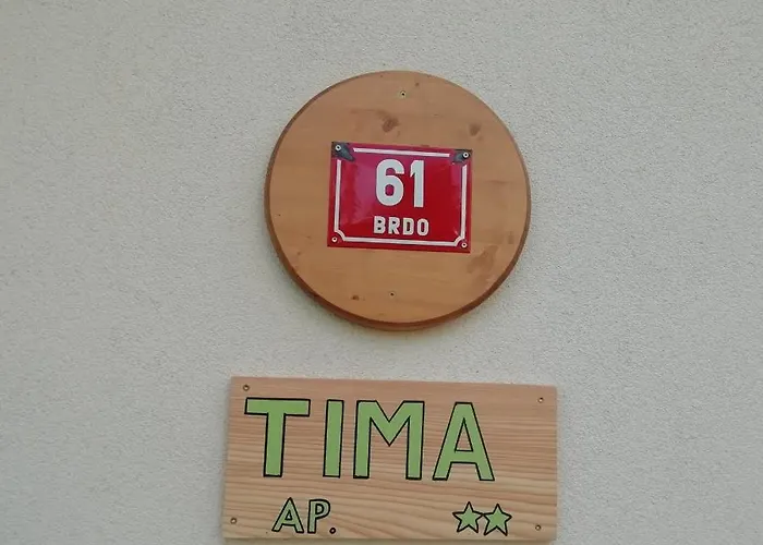 Apartma Tima 博维茨
