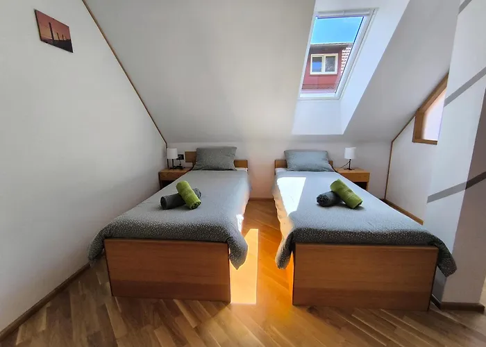 דירה Apartma Tima *