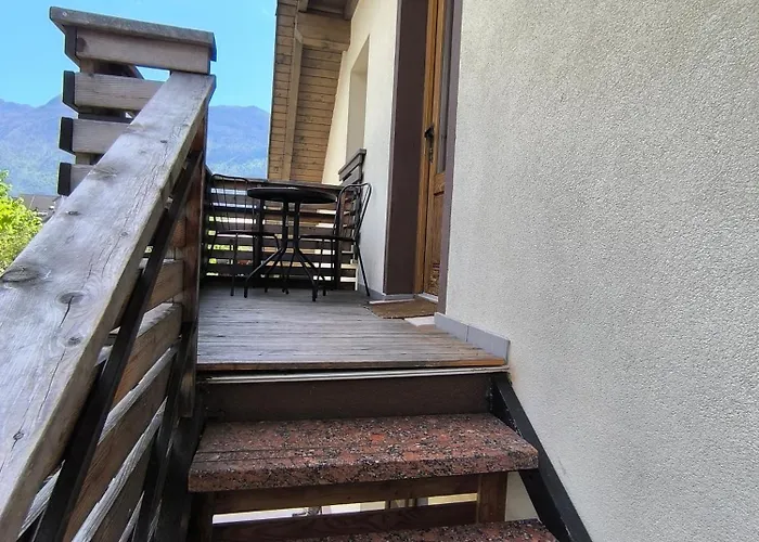 Apartma Tima בובק