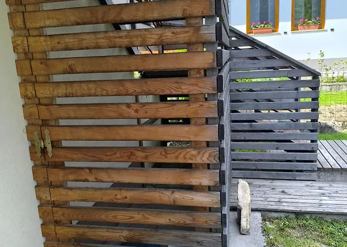 Apartma Tima דירה בובק